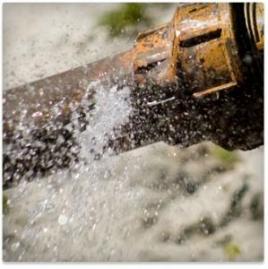 Our Lakewood Plumbing Service fixes leaky pipes